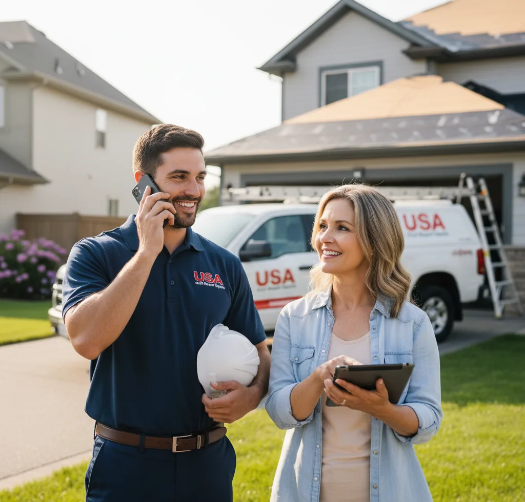 Emergency Roof Repair in Clifton Park, NY